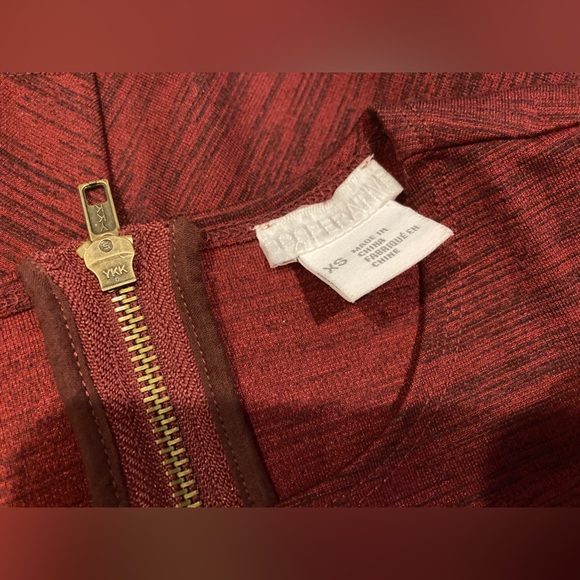 Adorable Form Fit COOPERATIVE Dress Sz XS 👗 FORMAL CASUAL WEDDING WORK DRESS - Picture 3 of 4